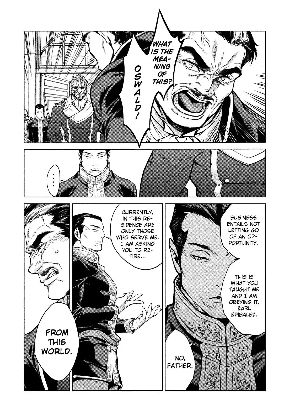 Henkyou no Roukishi - Bard Loen Chapter 6 20